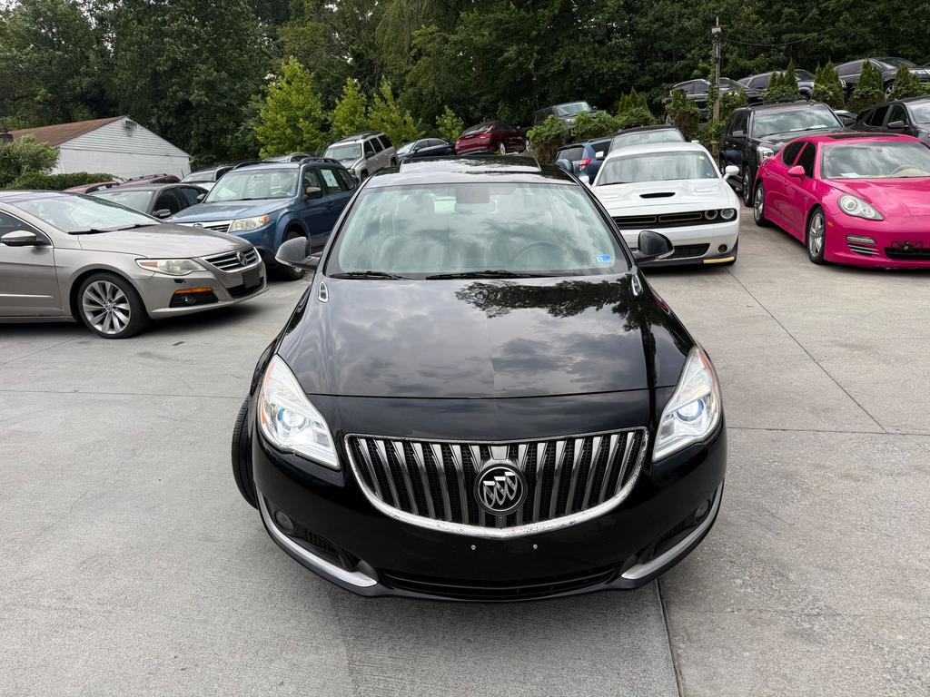 2017 Buick Regal - $7,995