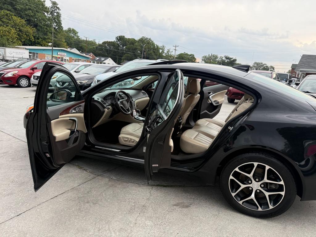 2017 Buick Regal - $7,995