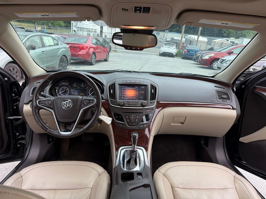 2017 Buick Regal - $7,995