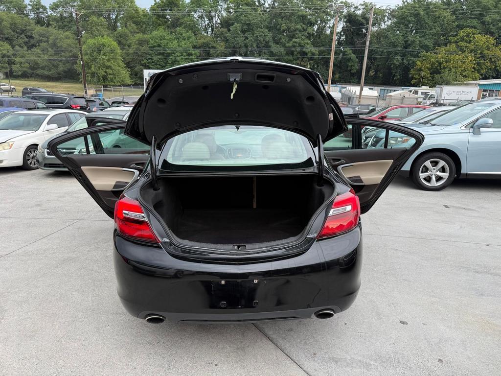 2017 Buick Regal - $7,995