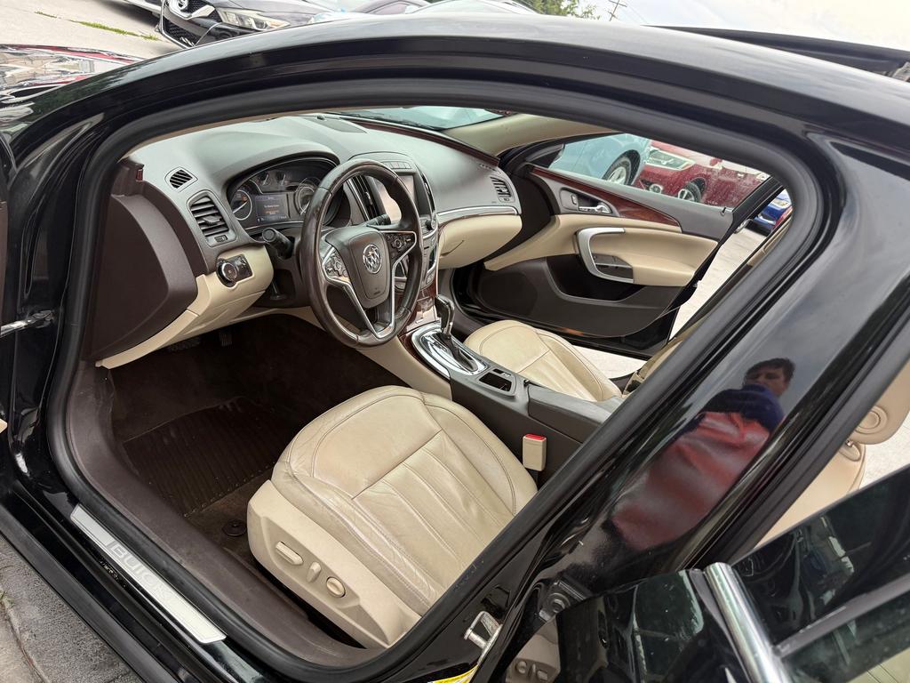 2017 Buick Regal - $7,995