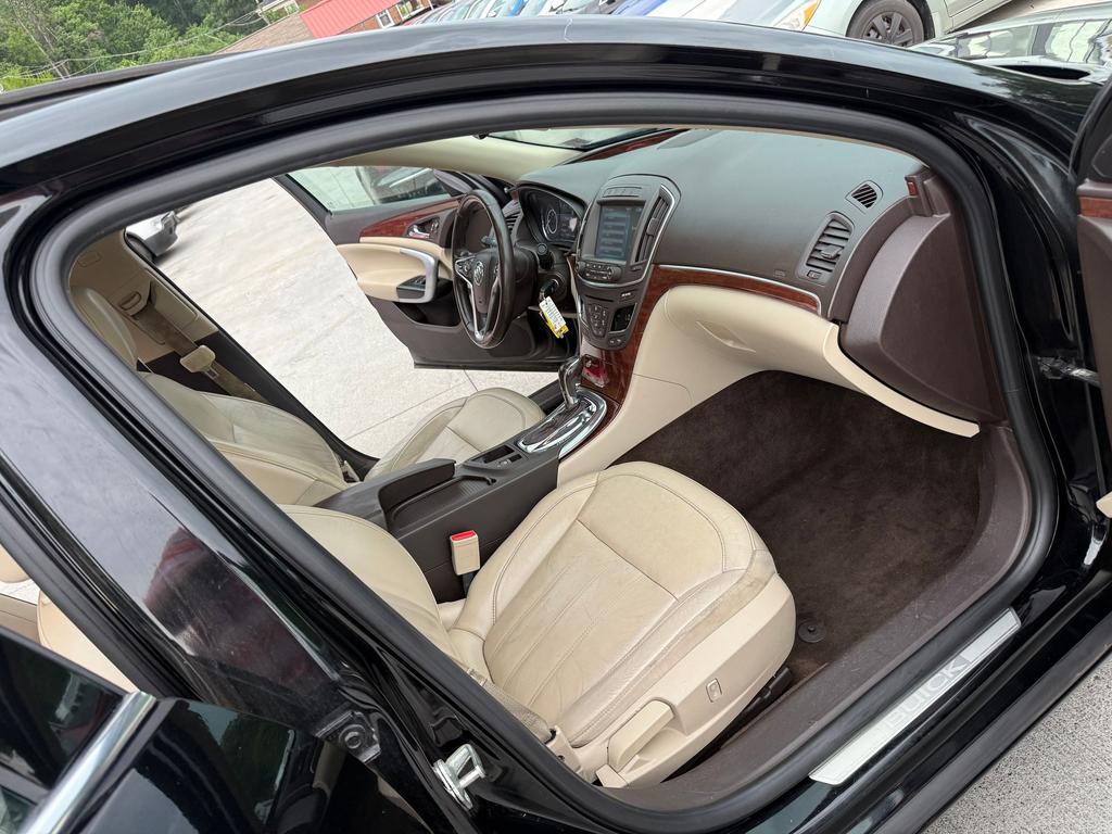 2017 Buick Regal - $7,995