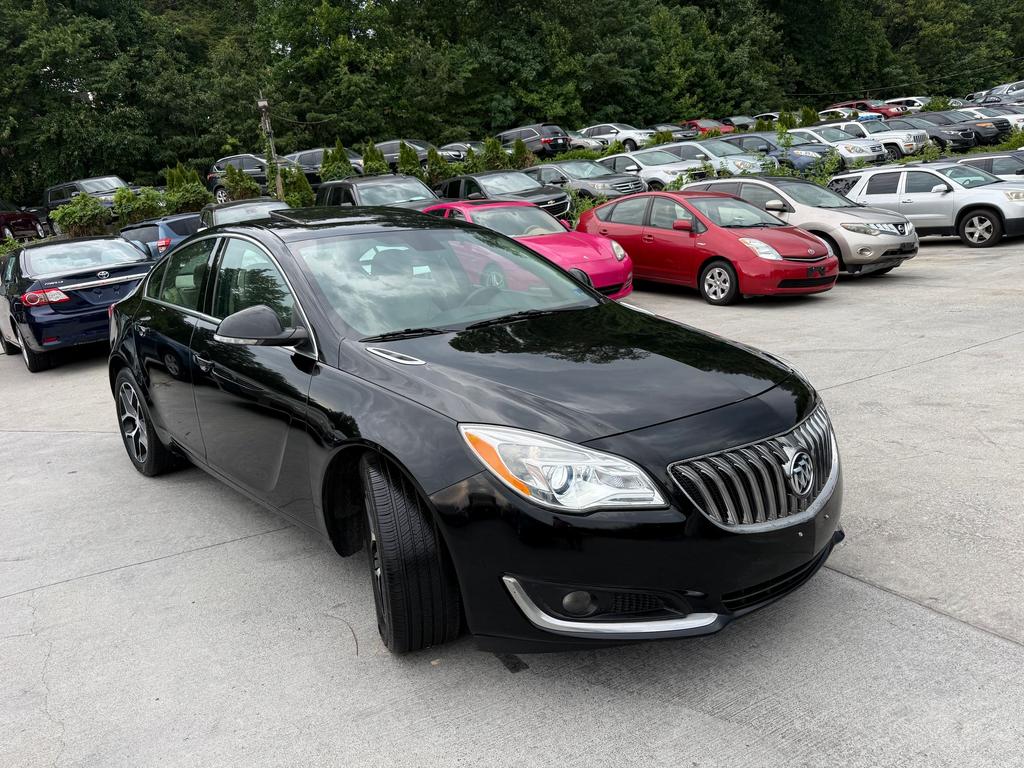2017 Buick Regal - $7,995