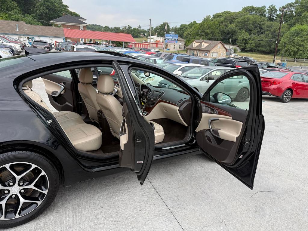 2017 Buick Regal - $7,995