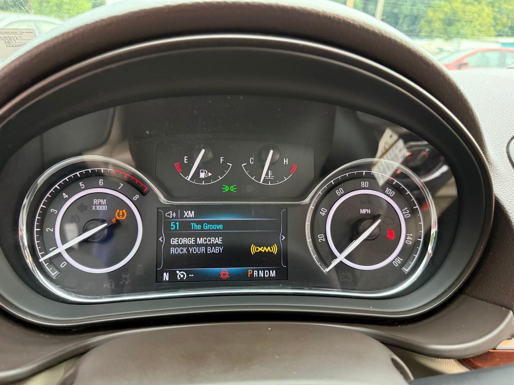 2017 Buick Regal - $7,995