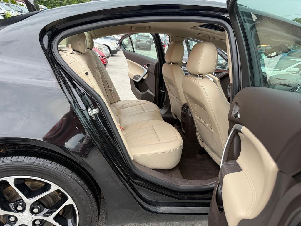 2017 Buick Regal - $7,995