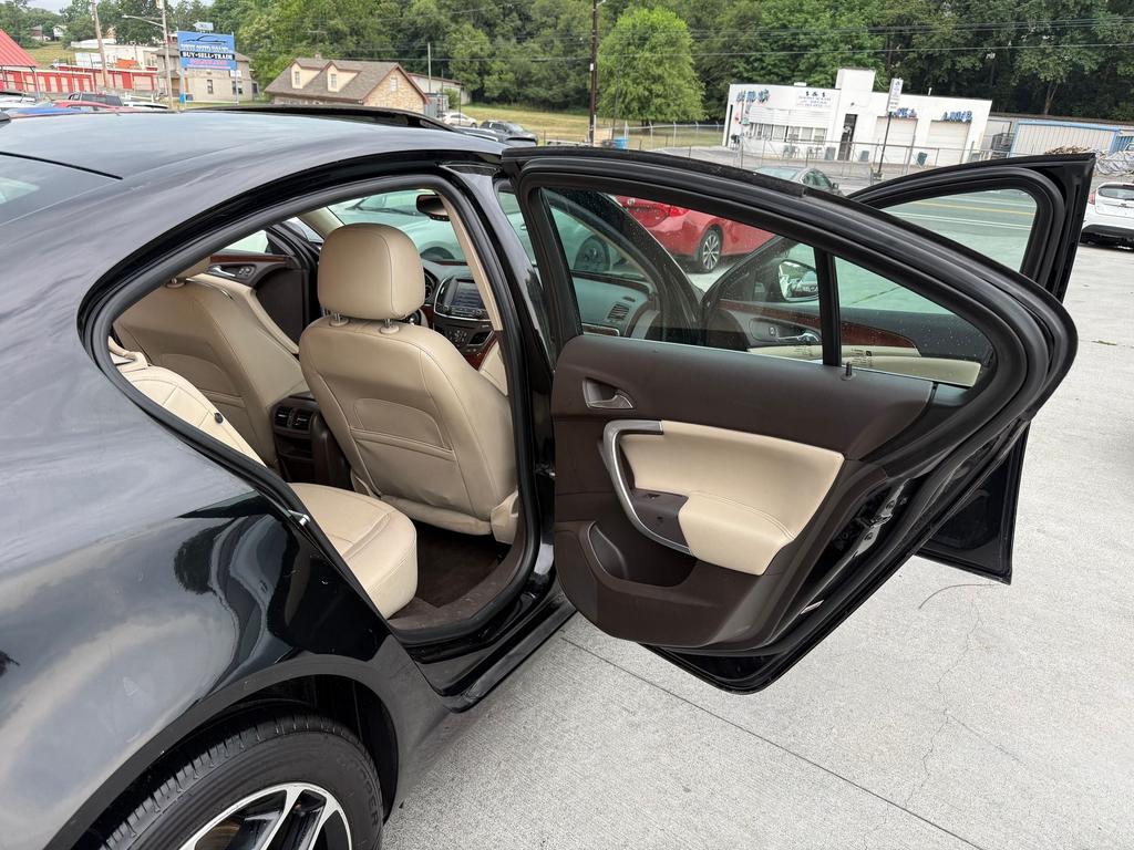 2017 Buick Regal - $7,995