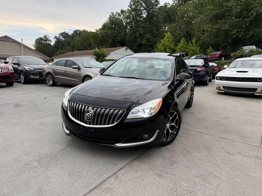2017 Buick Regal - $7,995