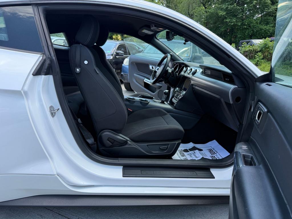 2020 Ford Mustang - $19,995