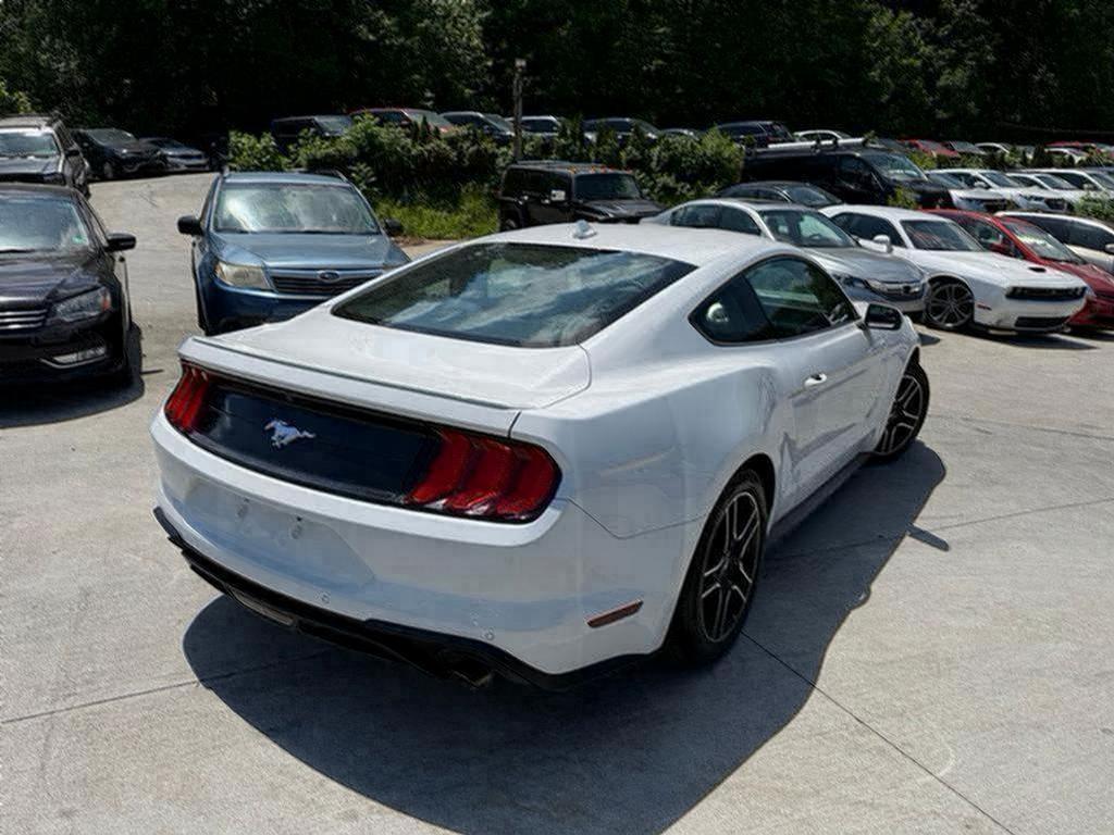 2020 Ford Mustang - $19,995