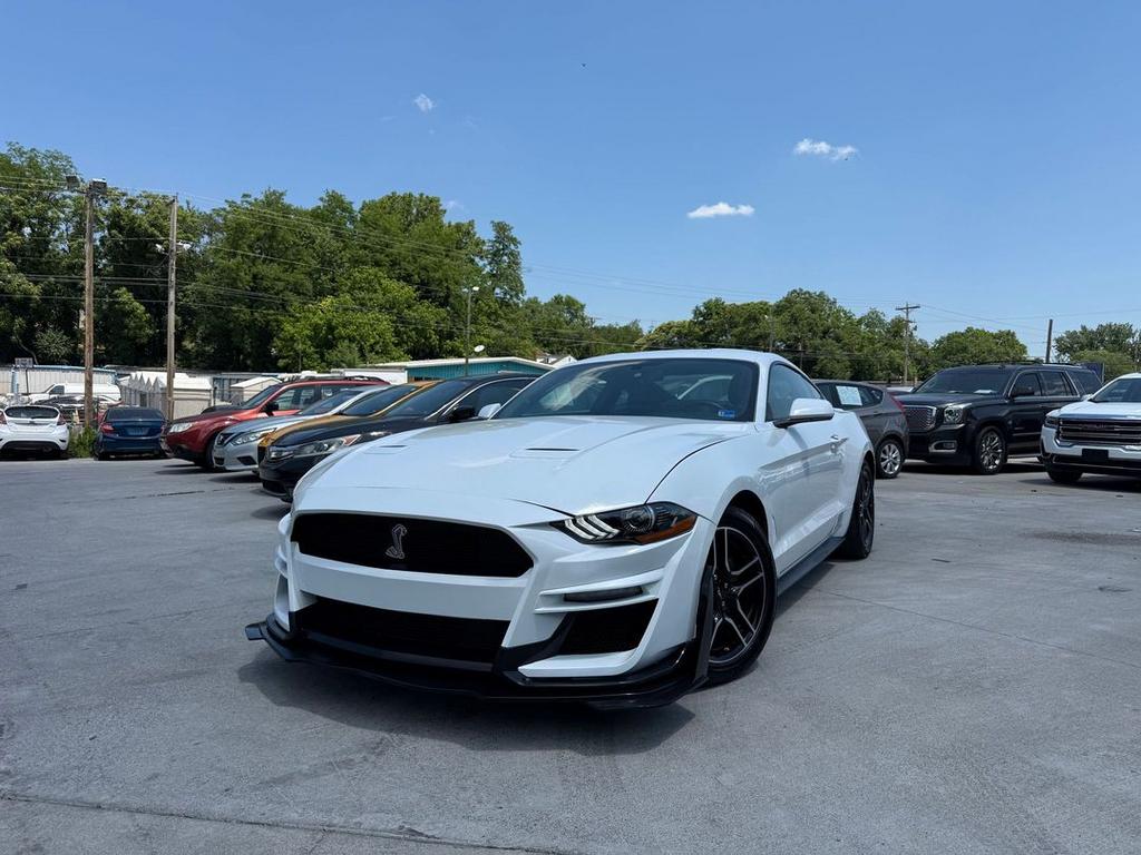 2020 Ford Mustang - $19,995