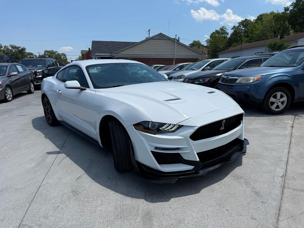 2020 Ford Mustang - $19,995