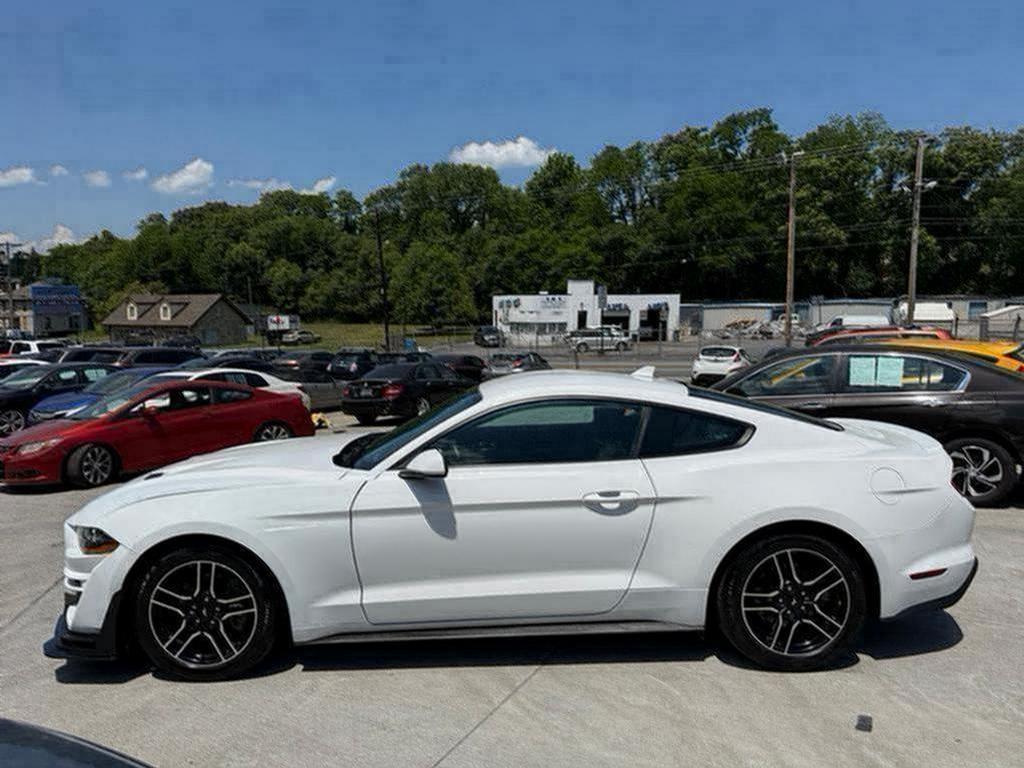 2020 Ford Mustang - $19,995