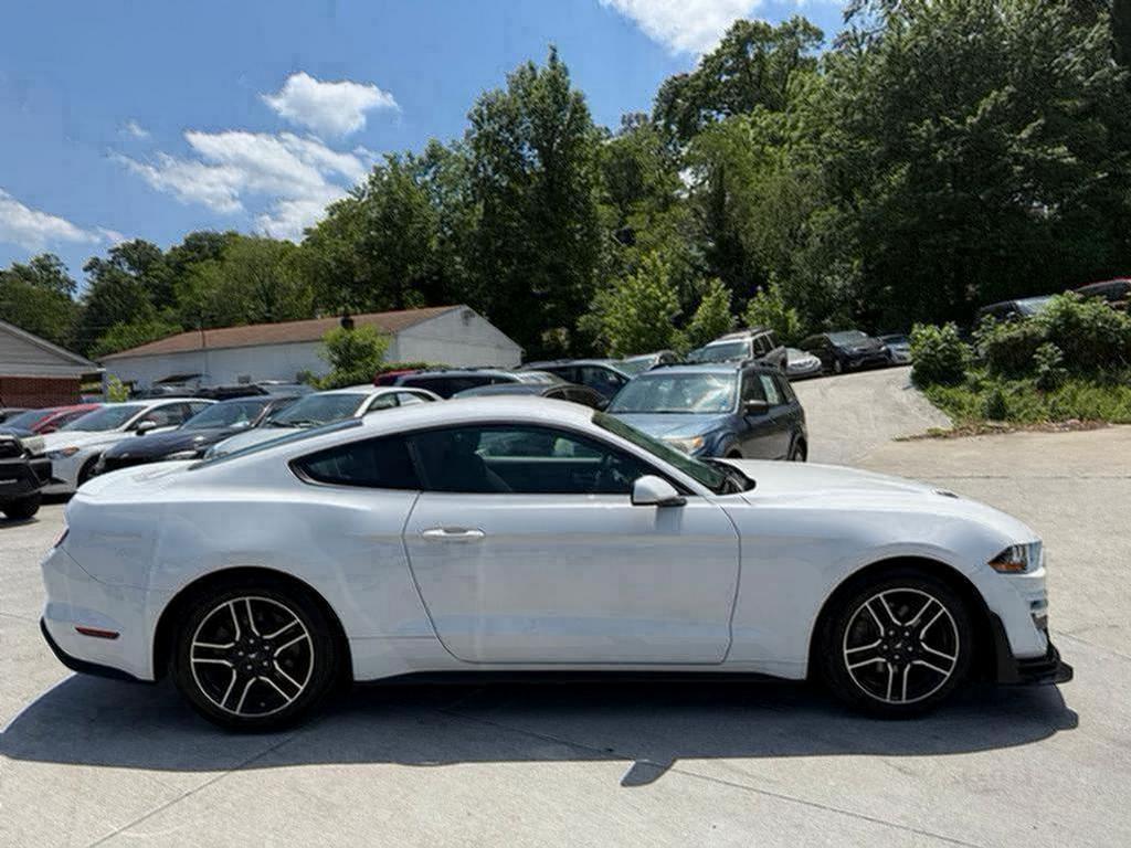 2020 Ford Mustang - $19,995