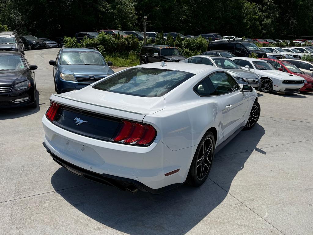 2020 Ford Mustang - $19,995