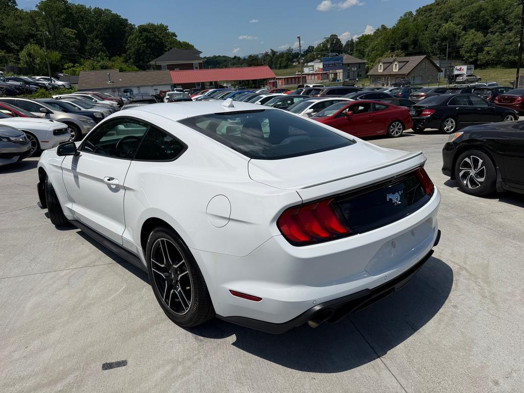 2020 Ford Mustang - $19,995