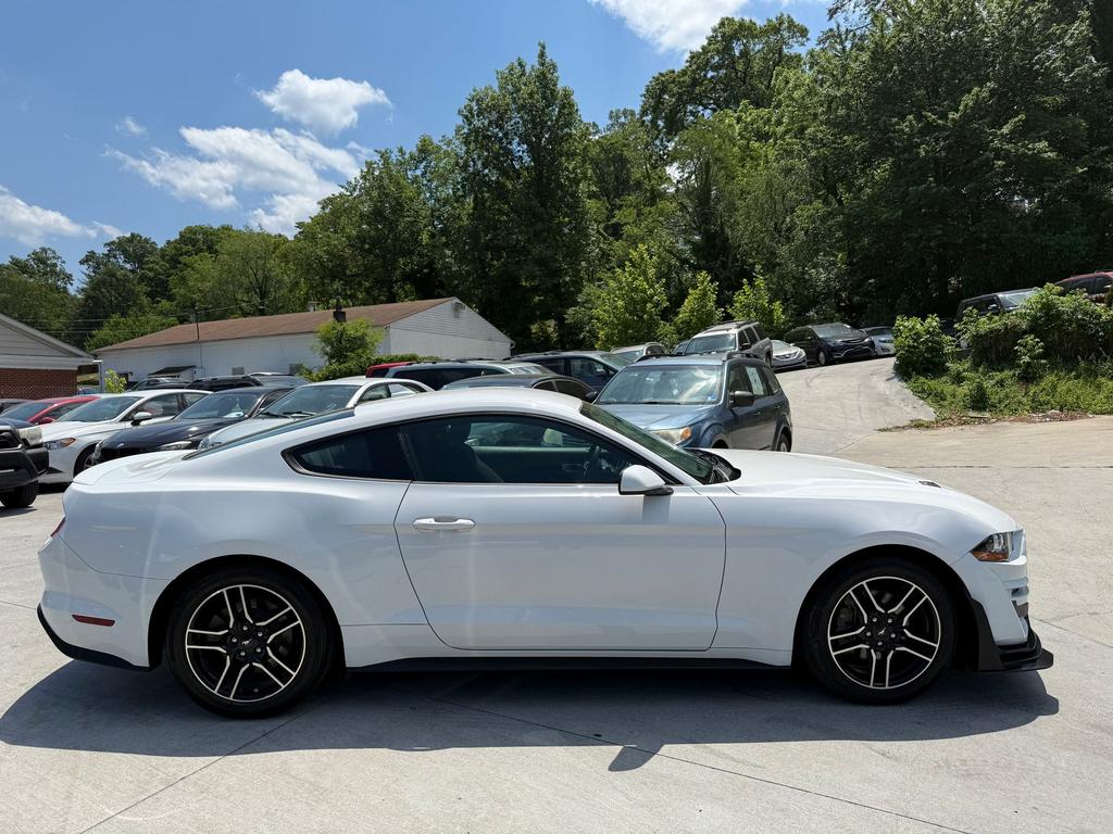2020 Ford Mustang - $19,995