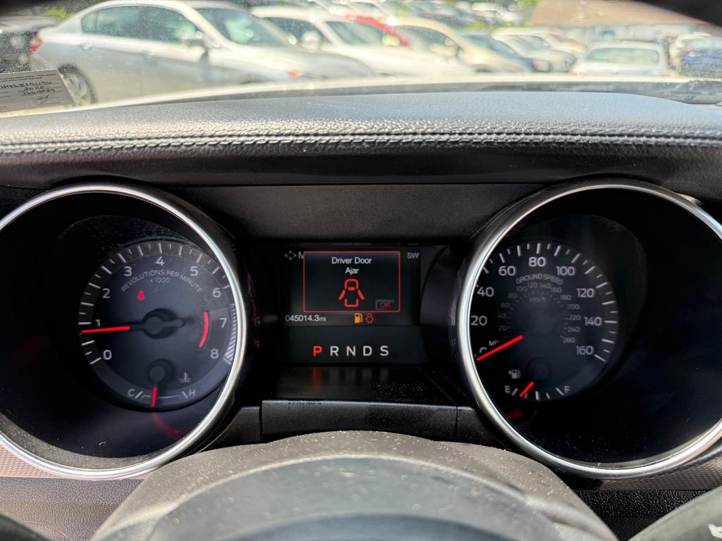 2020 Ford Mustang - $19,995