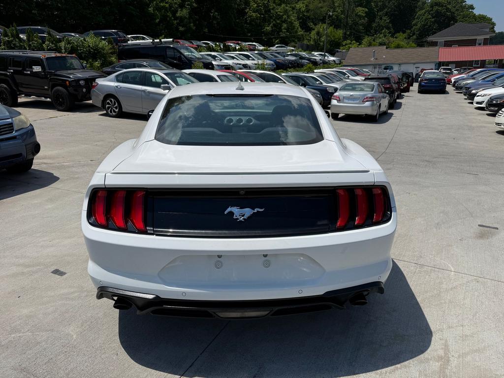 2020 Ford Mustang - $19,995