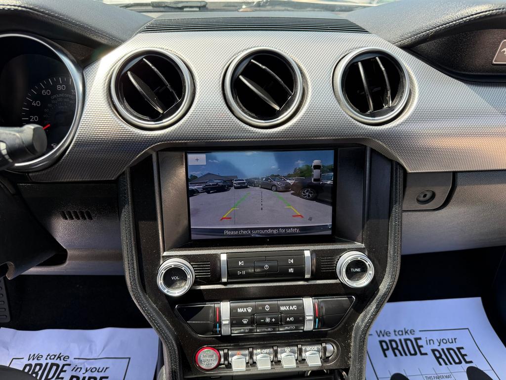 2020 Ford Mustang - $19,995