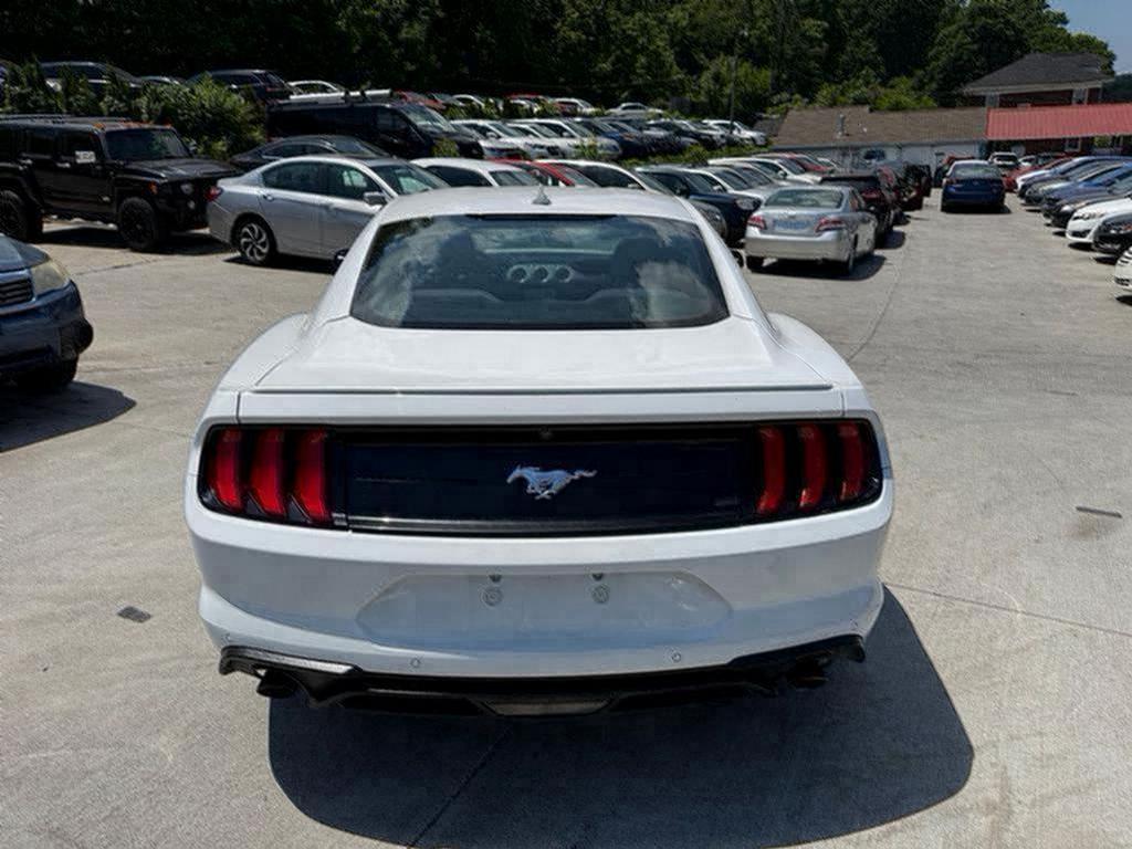 2020 Ford Mustang - $19,995