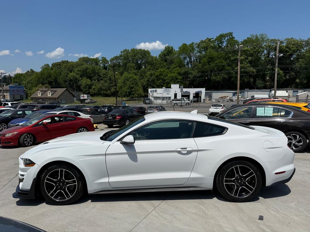 2020 Ford Mustang - $19,995