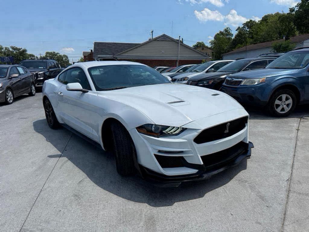 2020 Ford Mustang - $19,995