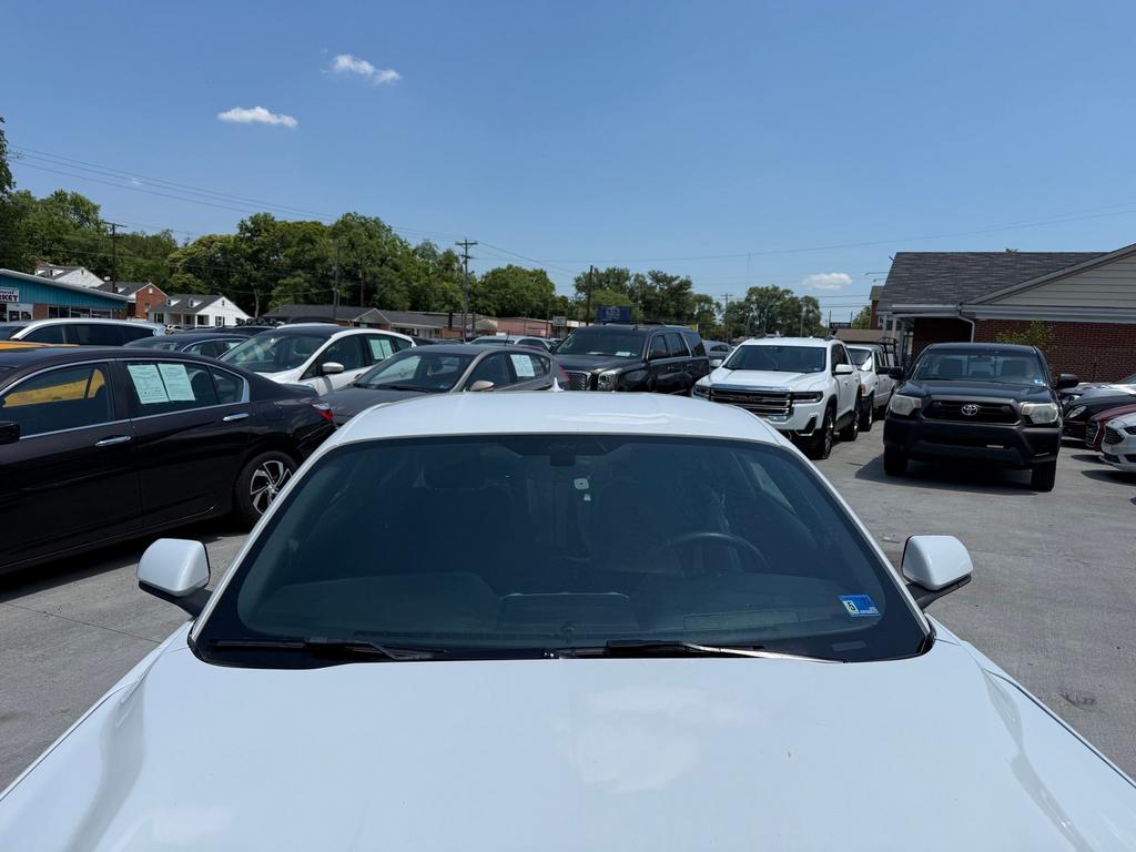 2020 Ford Mustang - $19,995