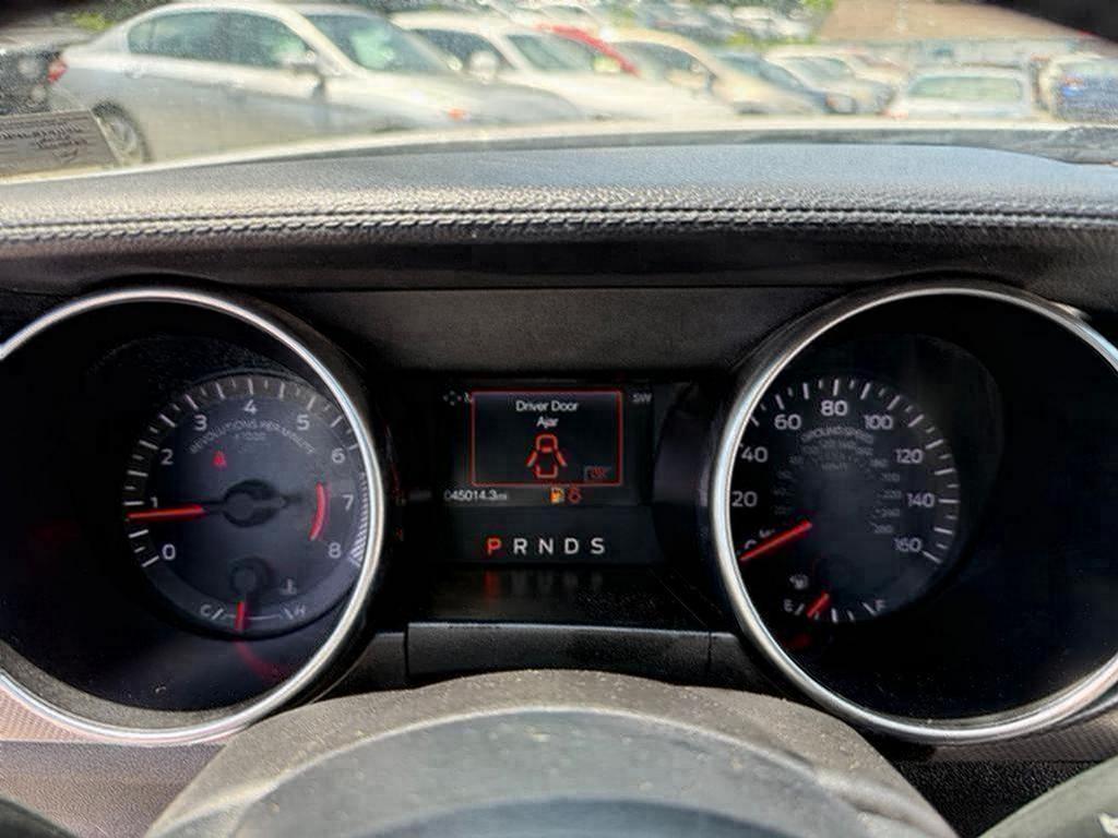 2020 Ford Mustang - $19,995