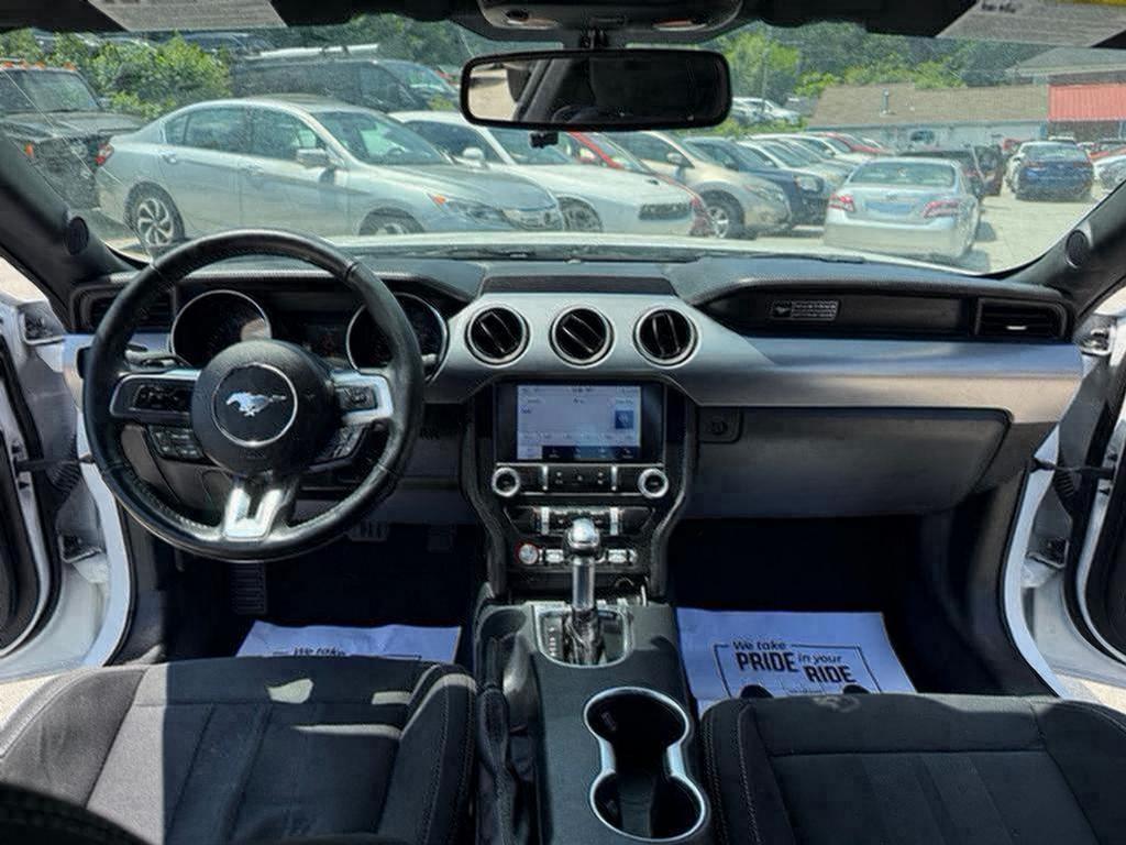 2020 Ford Mustang - $19,995