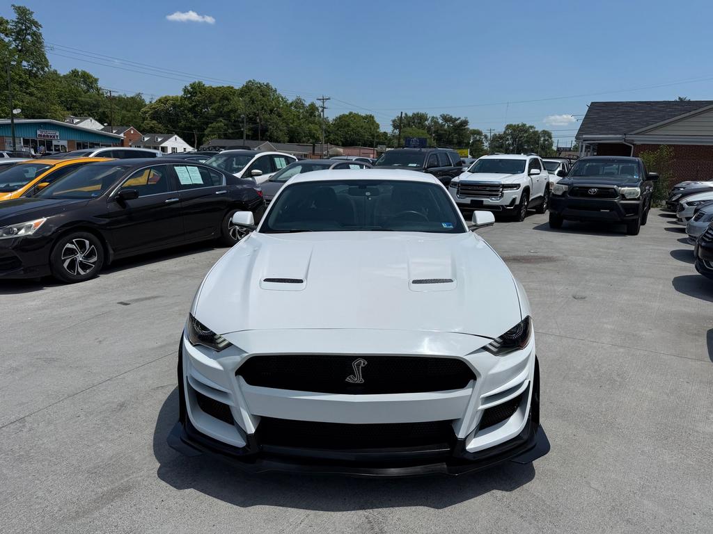 2020 Ford Mustang - $19,995