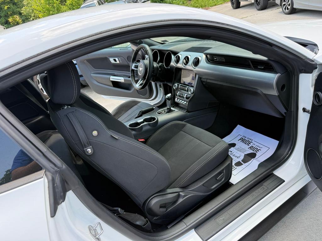 2020 Ford Mustang - $19,995