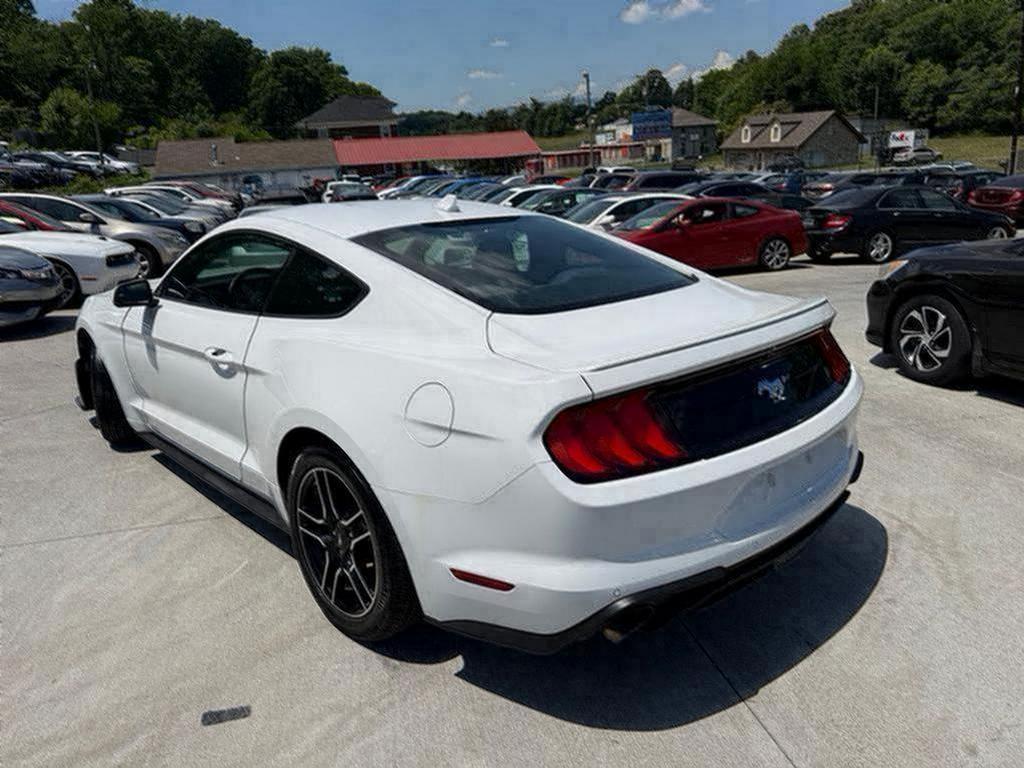 2020 Ford Mustang - $19,995