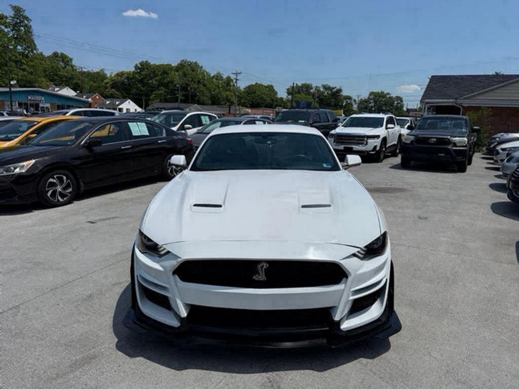 2020 Ford Mustang - $19,995