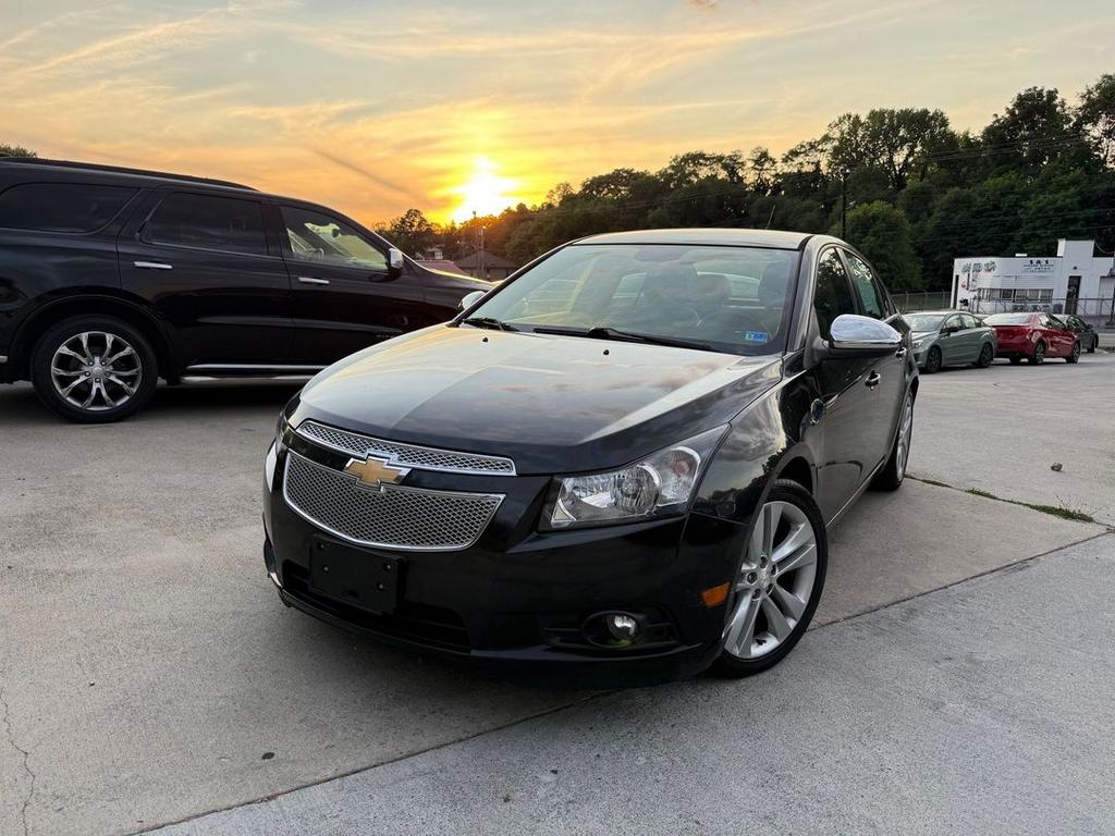 2014 Chevrolet Cruze