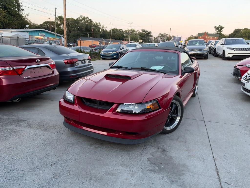 2001 Ford Mustang - $2,995