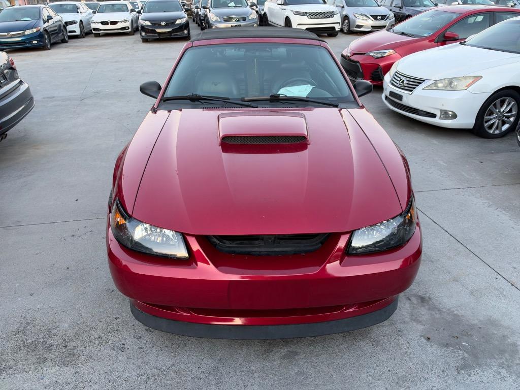 2001 Ford Mustang - $2,995