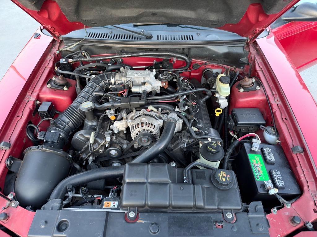 2001 Ford Mustang - $2,995