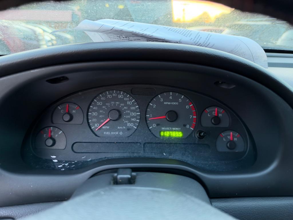 2001 Ford Mustang - $2,995