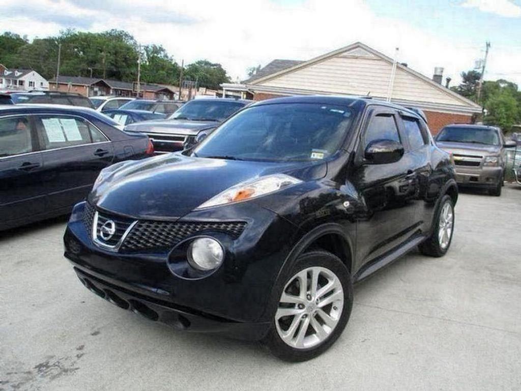 2013 Nissan JUKE