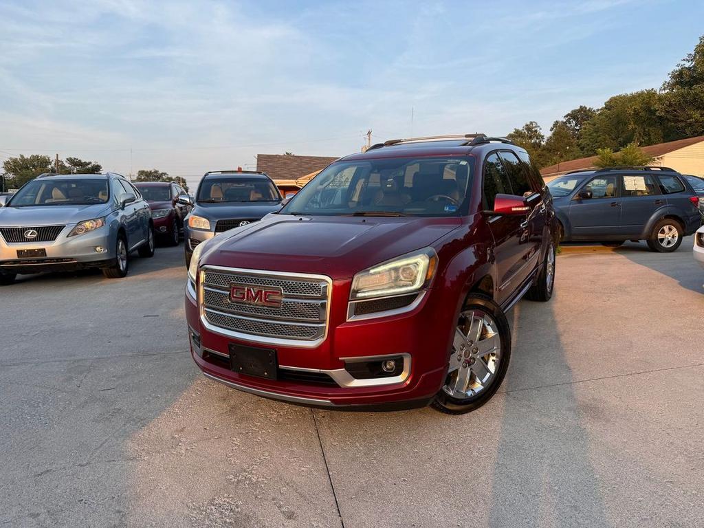 2016 GMC Acadia - $7,500