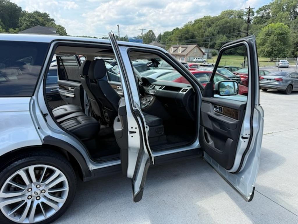 2010 Land Rover Range Rover Sport - $6,995