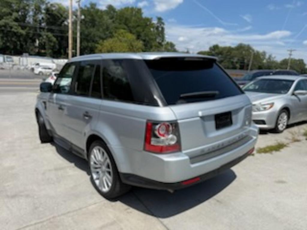 2010 Land Rover Range Rover Sport - $6,995