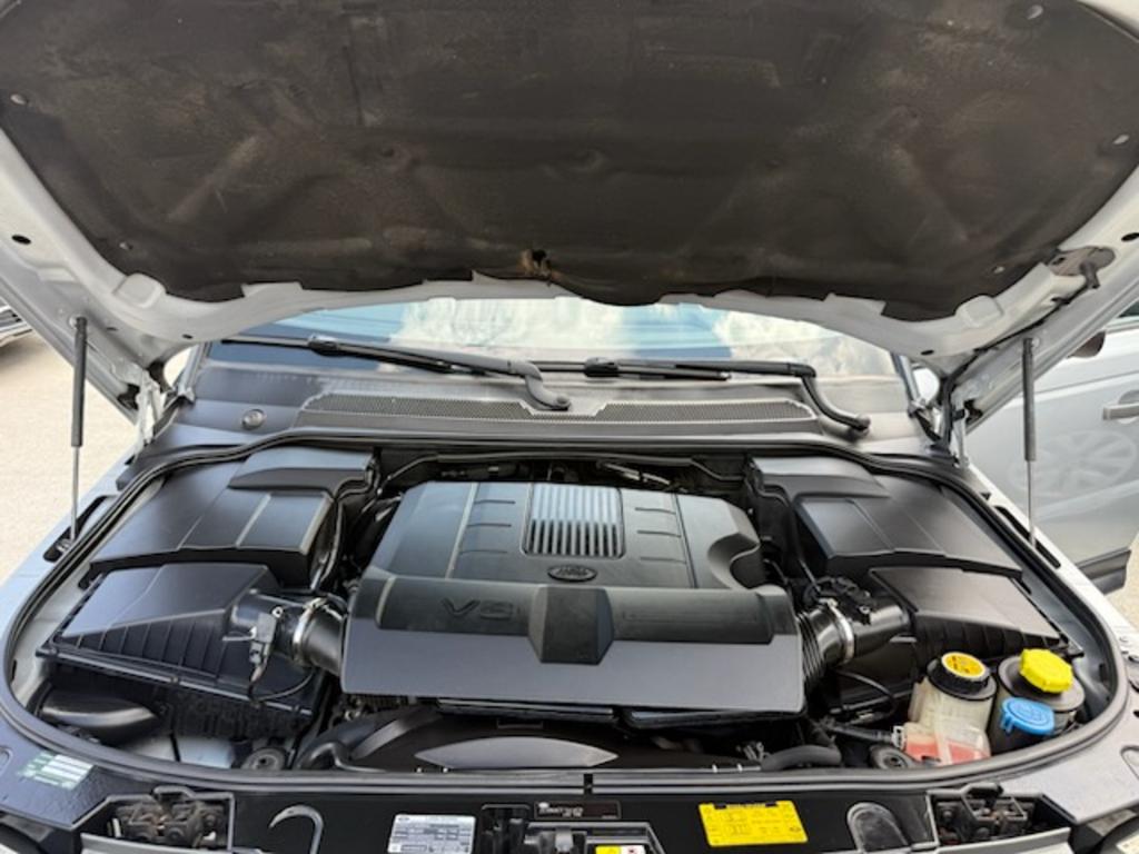 2010 Land Rover Range Rover Sport - $6,995