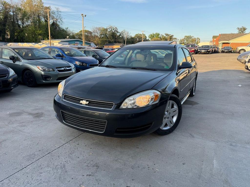 2013 Chevrolet Impala