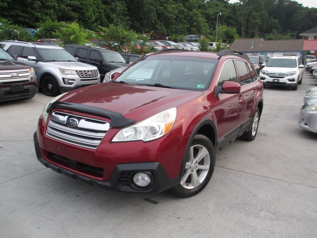 2013 Subaru Outback