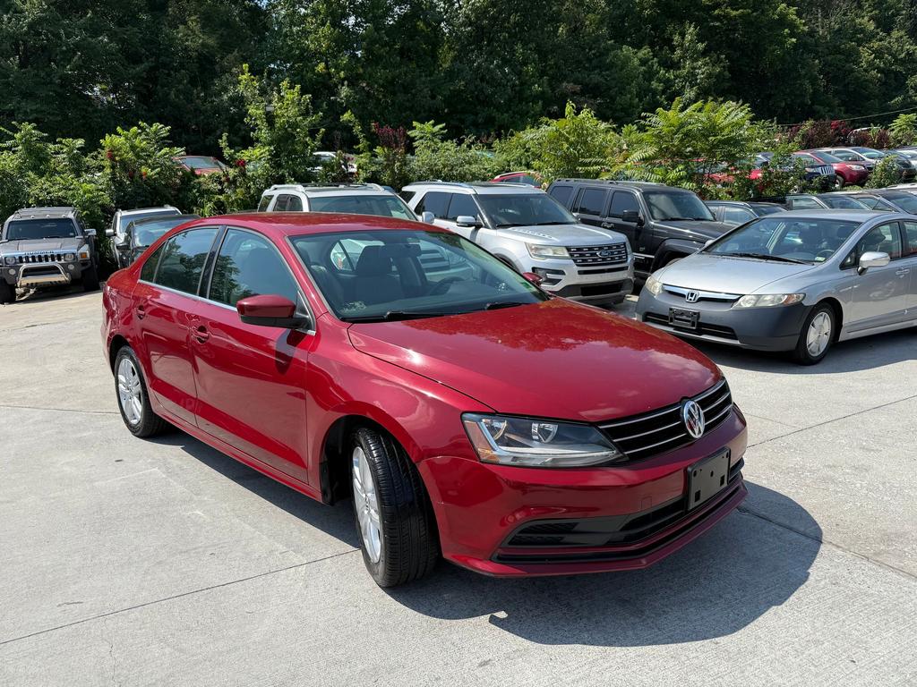 2017 Volkswagen Jetta - $7,500
