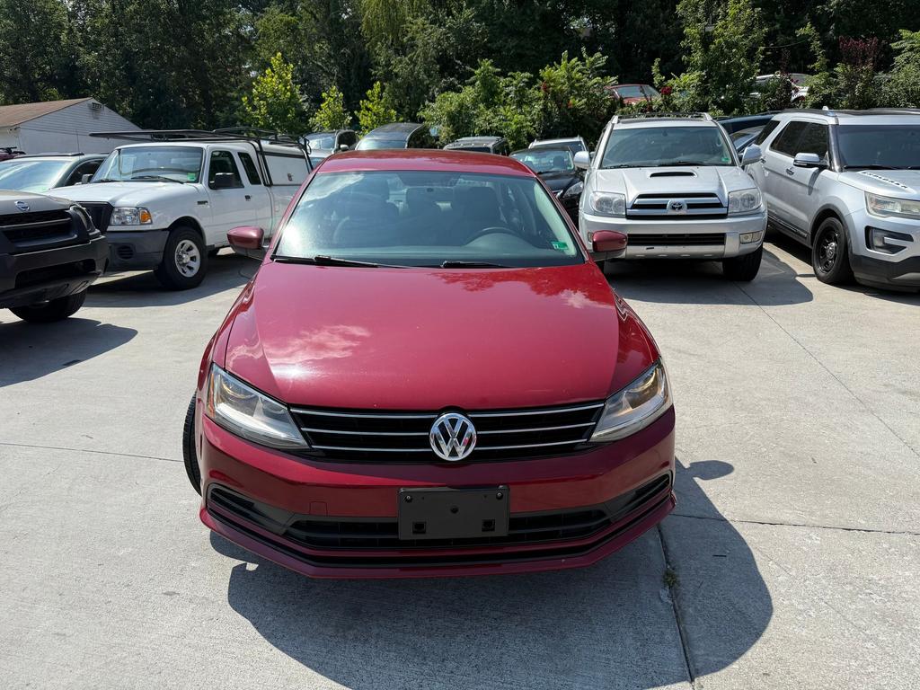 2017 Volkswagen Jetta - $7,500