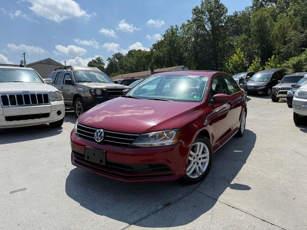 2017 Volkswagen Jetta - $7,500