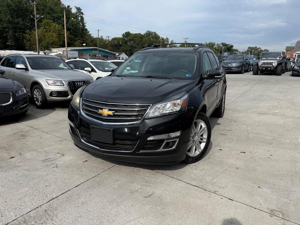 2015 Chevrolet Traverse